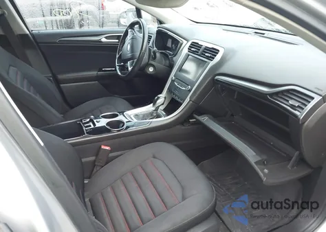 2013 Ford Fusion Se из США, поврежденный, VIN 3FA6P0HR4DR201856